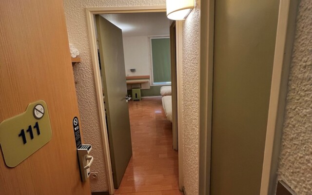 ibis budget Marseille Est Porte d'Aubagne