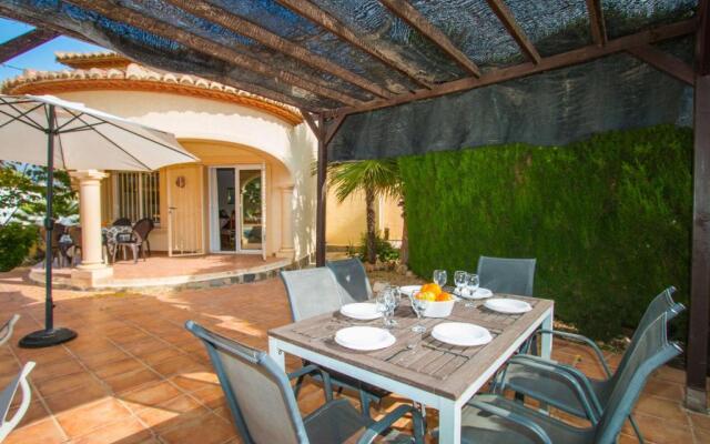 Villa La Martina - Plusholidays
