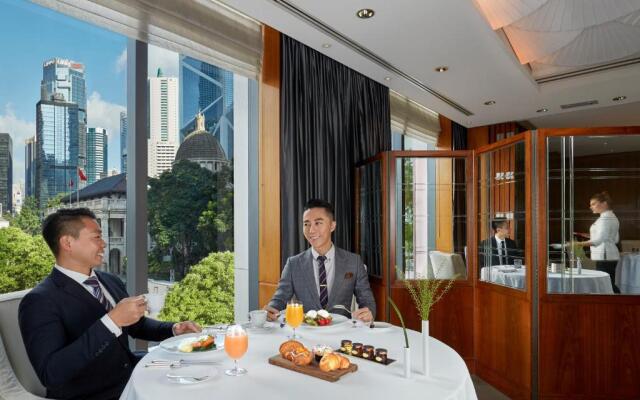 Mandarin Oriental, Hong Kong
