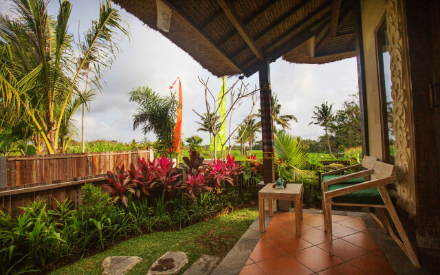 Ubud Luwih Villa