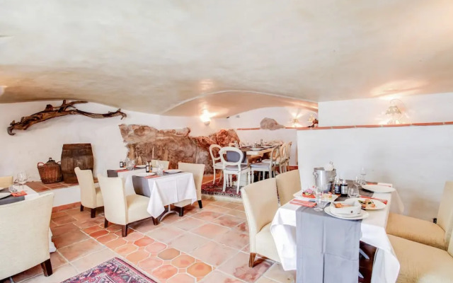 Le Roc e Fiori Hôtel