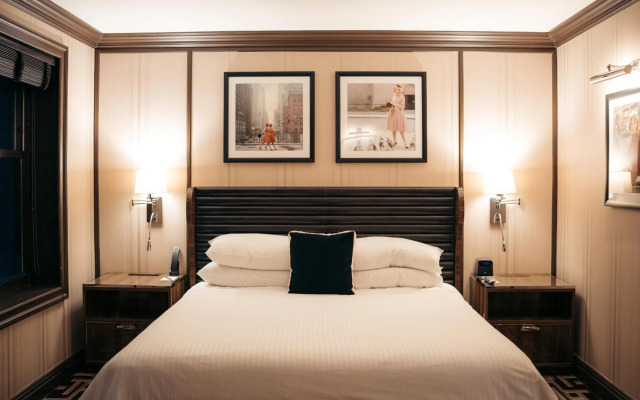 The Iroquois New York