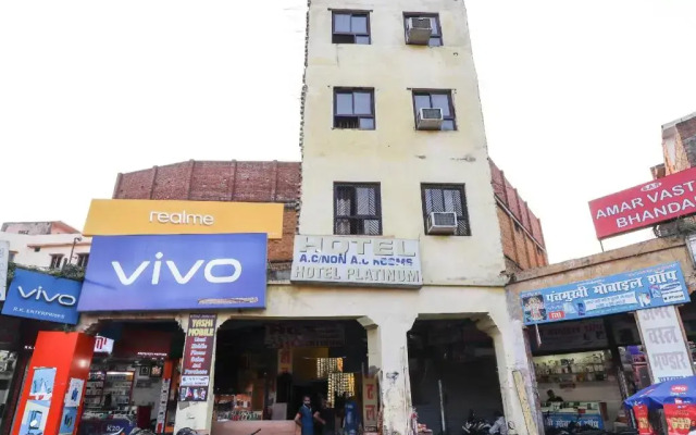 Hotel Platinum by OYO Rooms