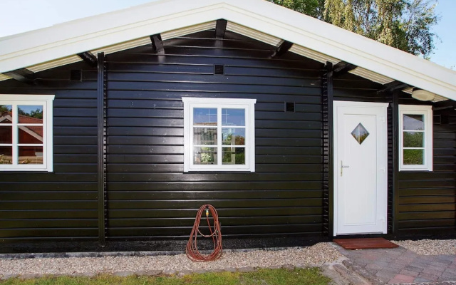 Peaceful Holiday Home in Hemmet near Sea