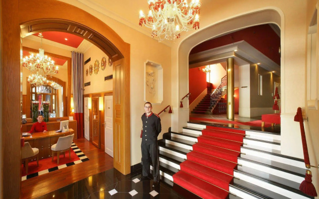 Mamaison Hotel Riverside Prague