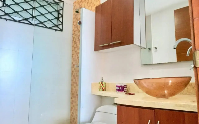 Apartamentos frente al mar Cartagena - Edificio Palmetto