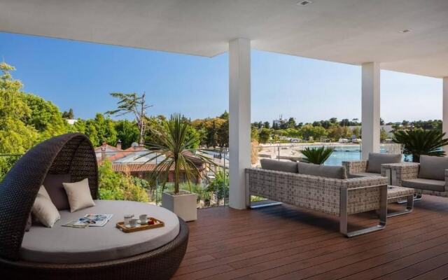 Penthouse Suite Arben