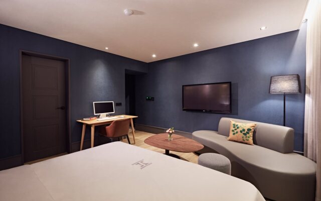 Seongnam Healasis Hotel Moran Station