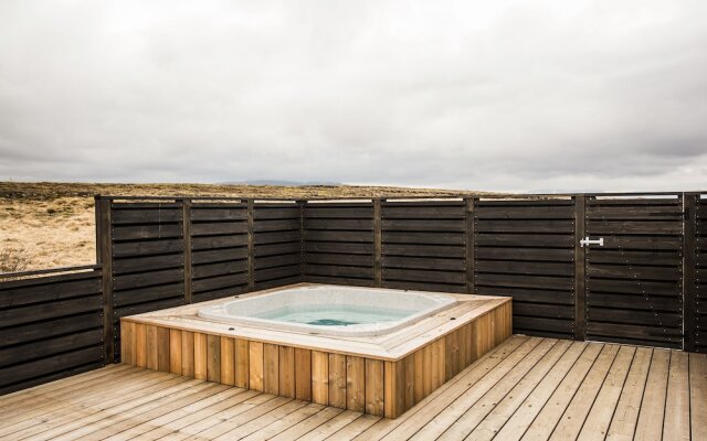 Gullfoss & Geysir Luxury Cabin