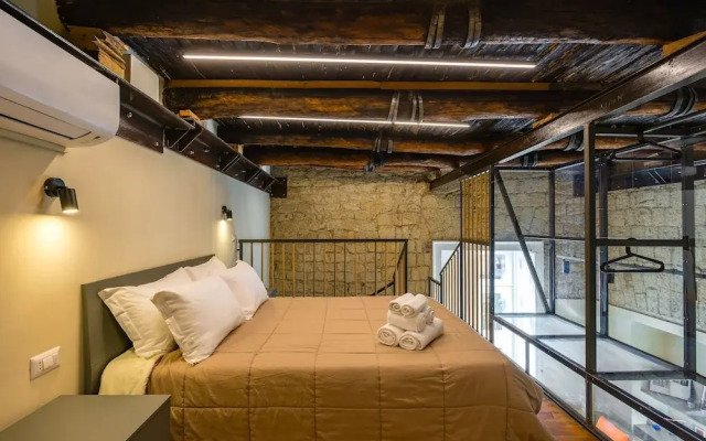 La Pinacoteca - F Solimena