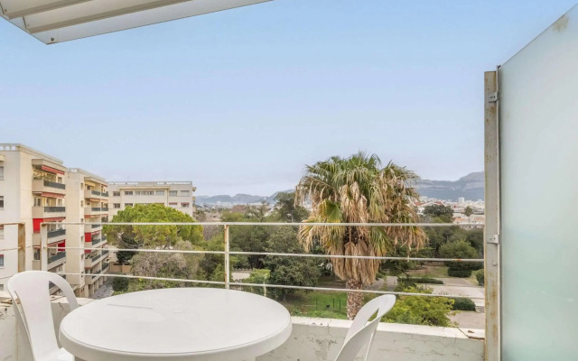Comfort Aparthotel Marseille Prado Plage