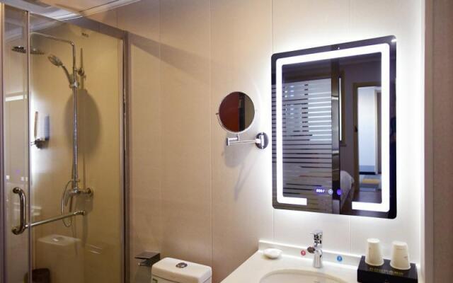 Shell Xinzhou Wutai Mountain Scenic Spot Hotel