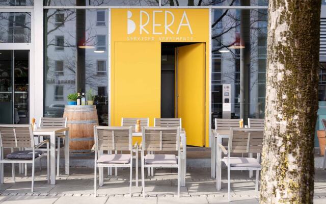 Brera Serviced Apartments München West