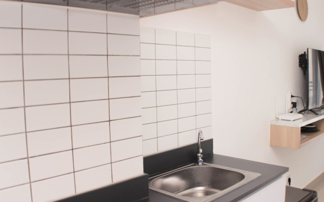 Fancy And Nice Studio At Sayana Bekasi Apartment