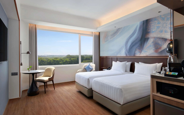 Mercure Serpong Alam Sutera – Guest Rooms – South Tangerang