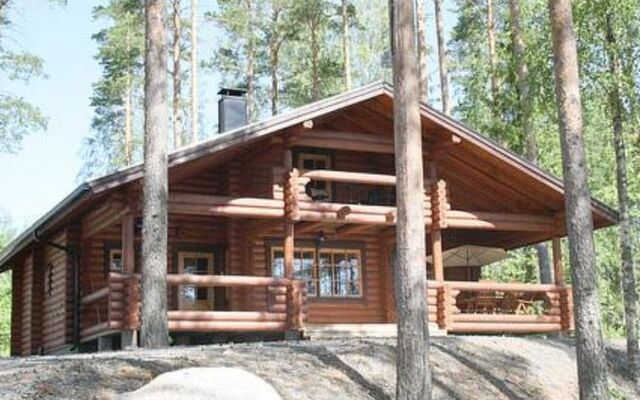Holiday Home Salmelanrinne