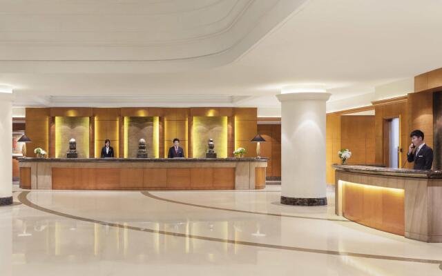 Shanghai Marriott Hotel Hongqiao