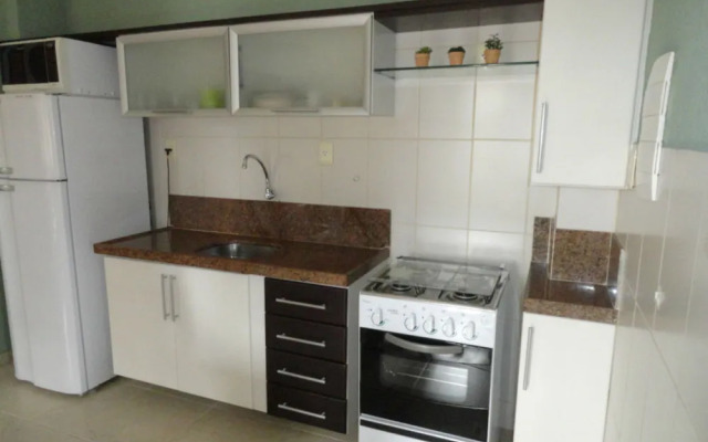 Aconchegantes Flat's em Ponta Negra