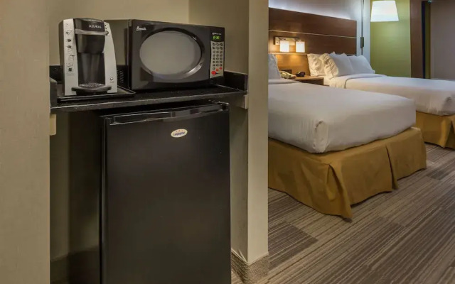 Holiday Inn Express Hotel and Suites Carson City
