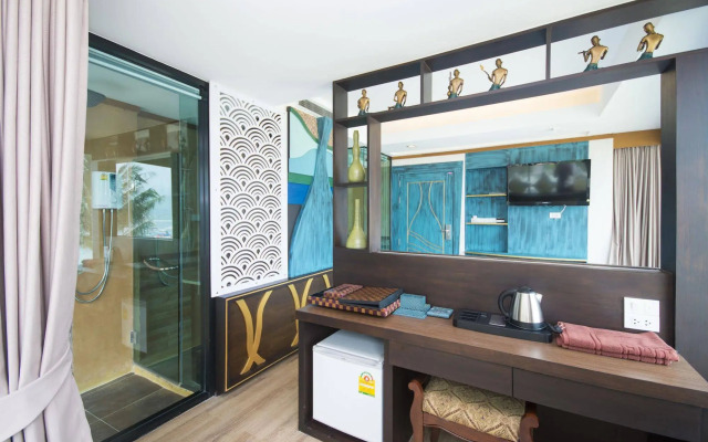 Phi Phi Nice Beach Hotel Hip