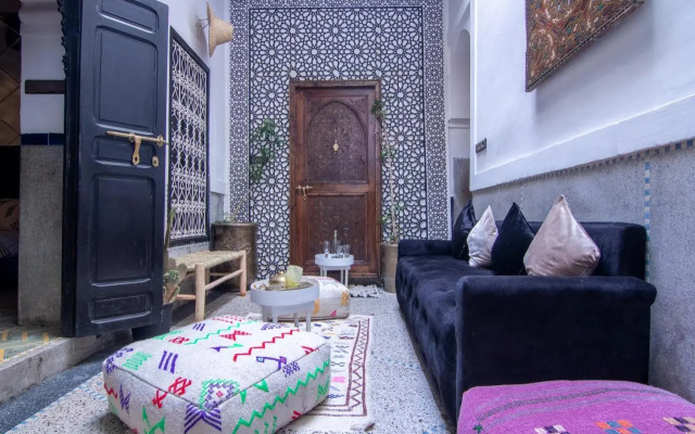 Riad Jwido Marrakech