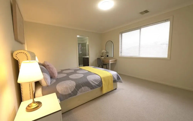 Newly Modern Home for Big Group near SC
