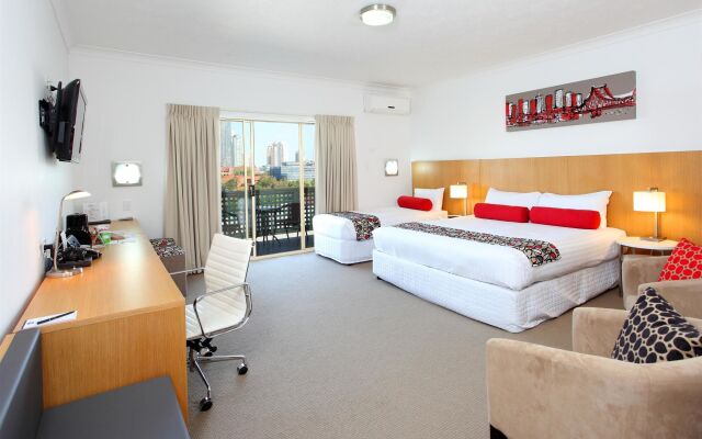 Best Western Gregory Terrace Brisbane