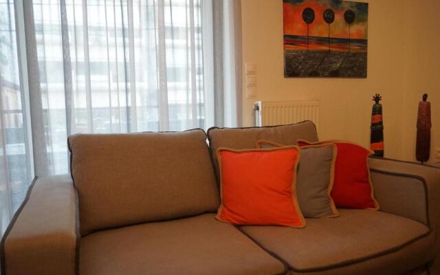 Georgina's cozy apartment -Metropolitan Hospital-