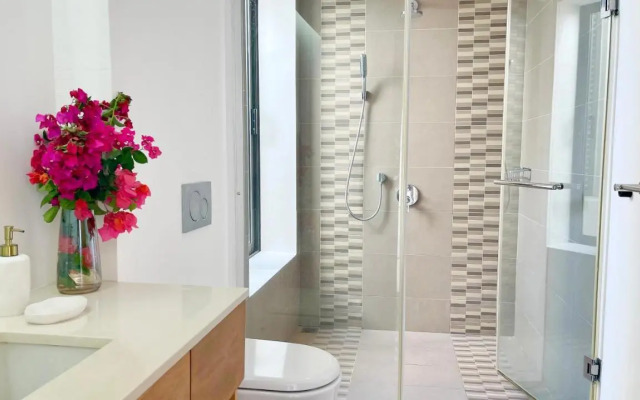 Beach Penthouse BELMARE