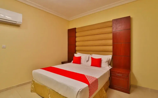 OYO 234 Hayat Al Salam Hotel Apartment