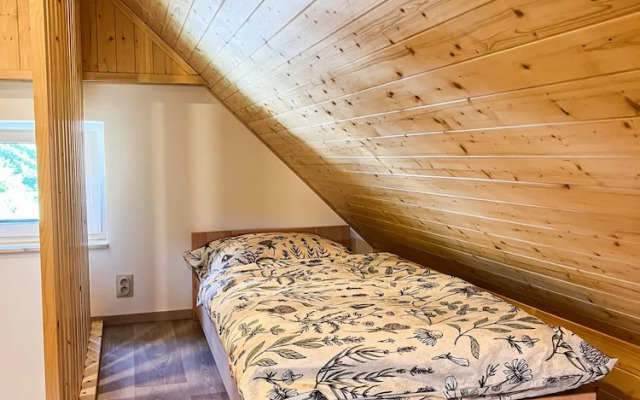 Villa in Bohemia With hot tub