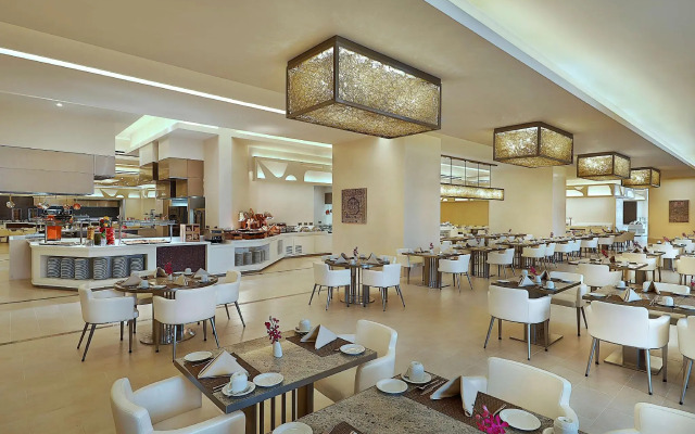 Hilton Hotel & Convention Jabal Omar Makkah