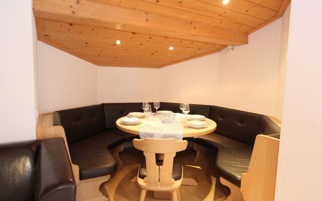 Spacious Apartment Near Ski Area in Leogang