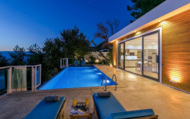 Villa Sezin In Z Ml K Y