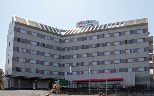 Tabist Yabuki Station Hotel