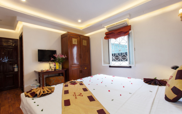 Asian Legend Hotel – Guest Rooms – Hanoi