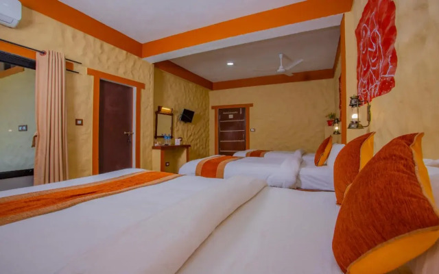 Chitwan Boutique Hotel by OYO