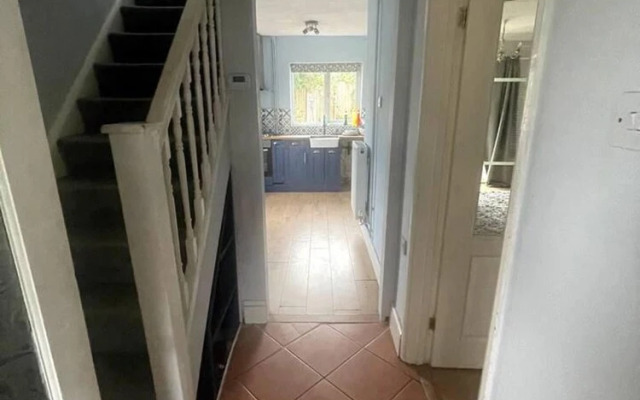 Cosy 2-bed House in Hucknall, Nottingham