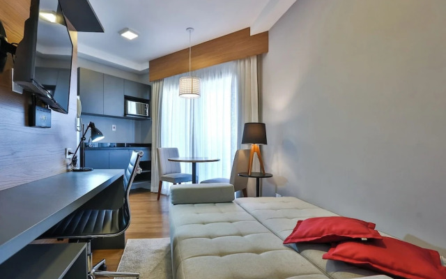 Roomo Studio Pinheiros Residencial
