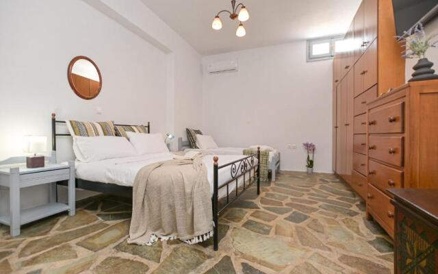 villa argo naxos
