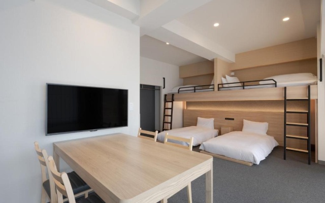 Loft Bed Apartment 사진 3