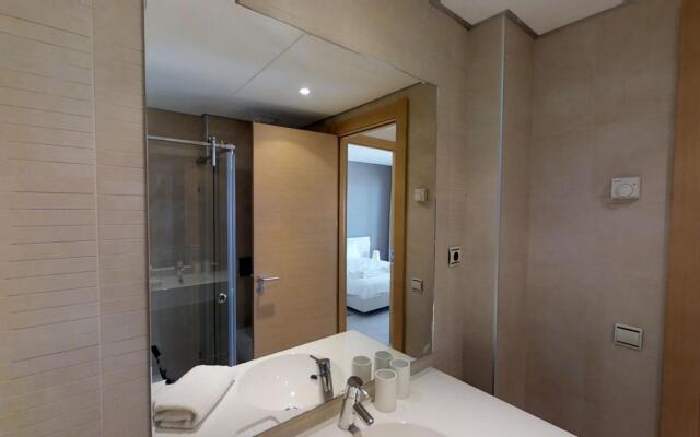 8671 - Luxurious Apartment With Spa Area