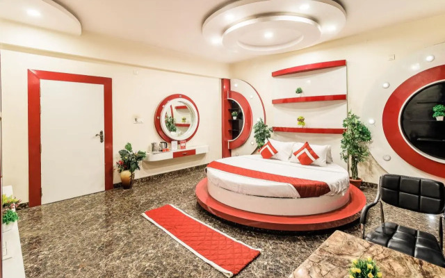 Octave Nest Inn