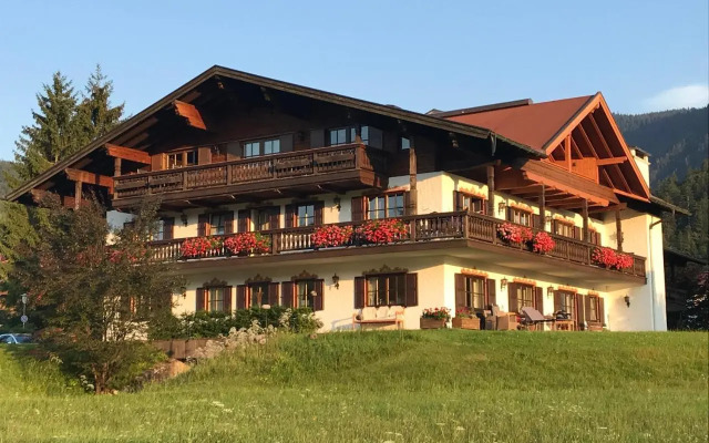 Ferienwohnung Winklblick