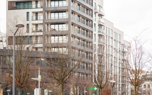 Sweet Inn Apartments - Chaussée d'Etterbeek