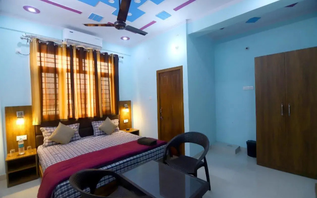 Hotel Comfort Inn Homestay