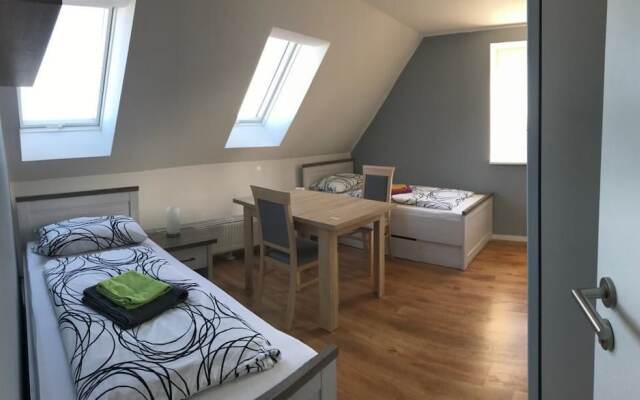 Monteurzimmer Isling