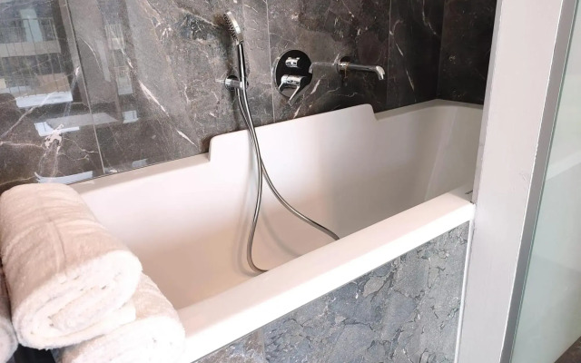 Panorama Apartment Vienna - free parking, sauna & fitness