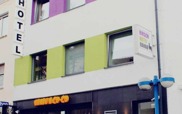 Hirsch Hotel Hanau