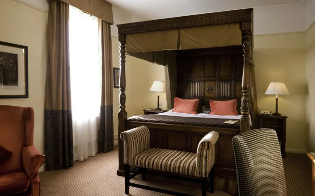 Mercure Stratford Upon Avon Shakespeare Hotel